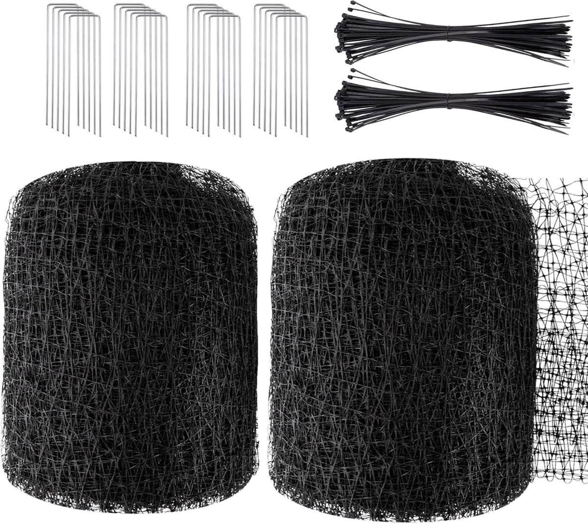 Bird Netting Garden Deer Fence Netting Heavy Duty 5x100 ft