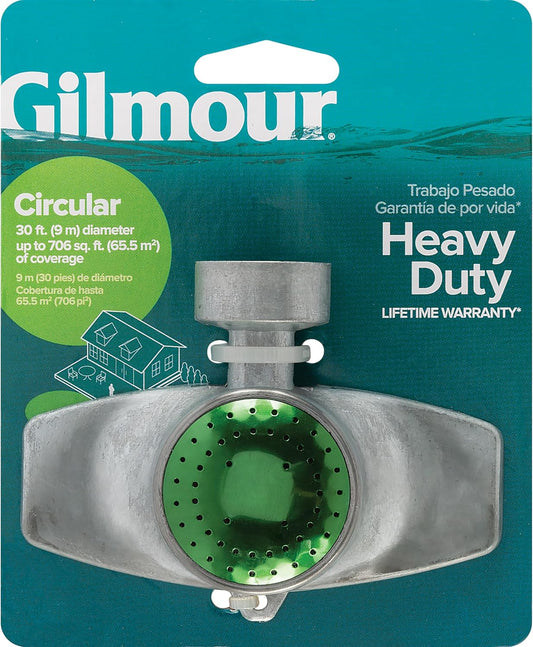 Circle Pattern Spot Sprinkler