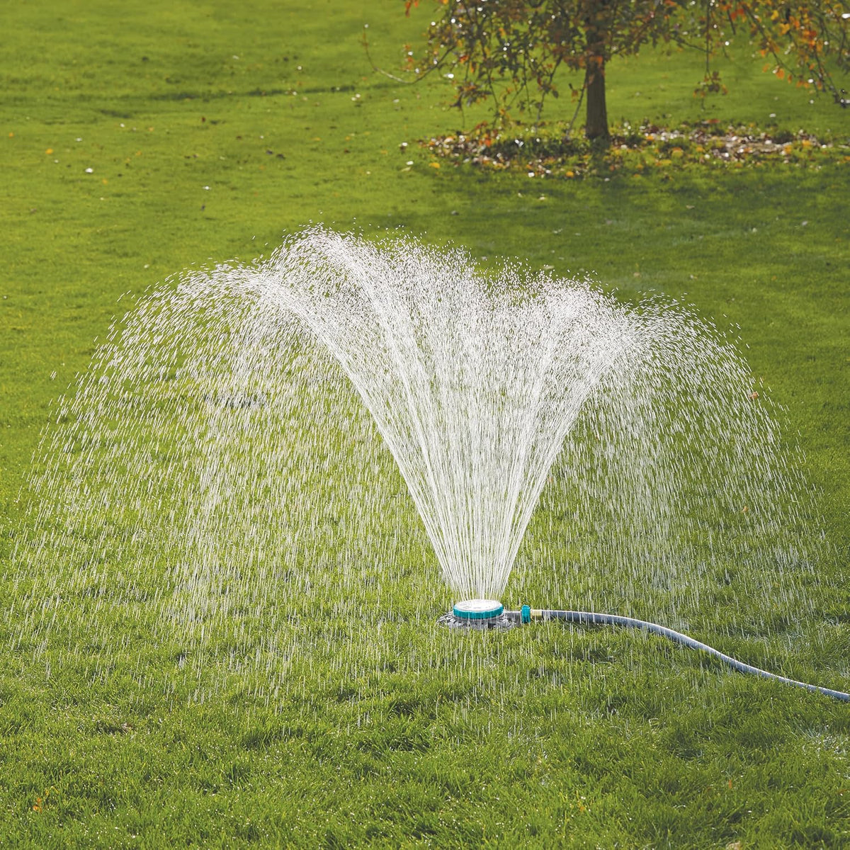 8 Pattern Turret Sprinkler