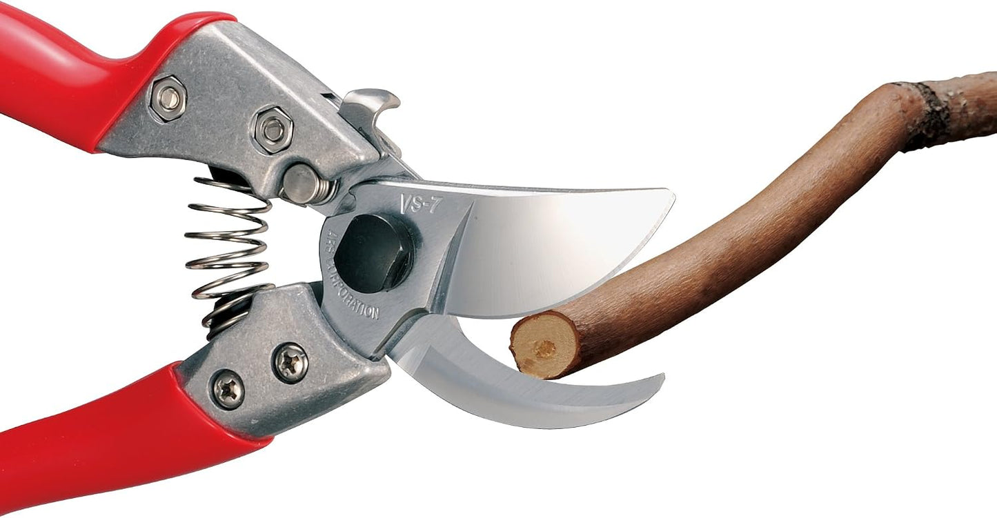 HP-VS7Z Heavy Duty Hand Pruner, 7-Inch