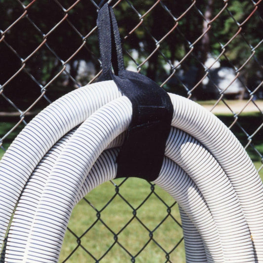 ™ HH200 34-Inch Heavy-Duty Large Hose Organizer Strap, 3" Industrial Polypropylene Webbing, 1,700 lb Tensile Strength, Reusable Hook & Loop Wrap for Pool Vacuum & Garden Hoses