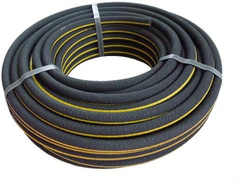 Soaker Hose, 500' Roll, 3/8" Inch ID x 580 OD, Bulk, No Ends