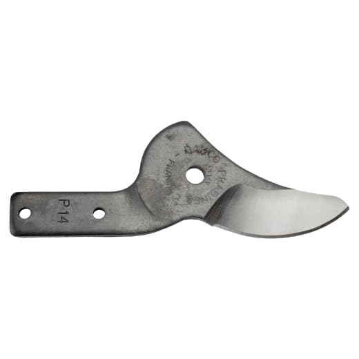 R16V Centre Bolt/Nut for P-Sl2 Loppers, Silver, 28x18x18 cm