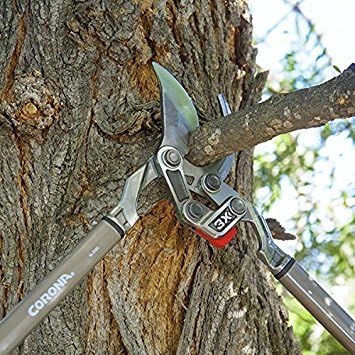 33" Bypass Loppers – Heavy-Duty Branch Cutter with DualLINK MAXFORGED Cutting Strength for Branches up to 2 Inches