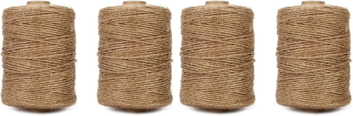 500ft 2mm Green Garden Twine for Climbing Plants