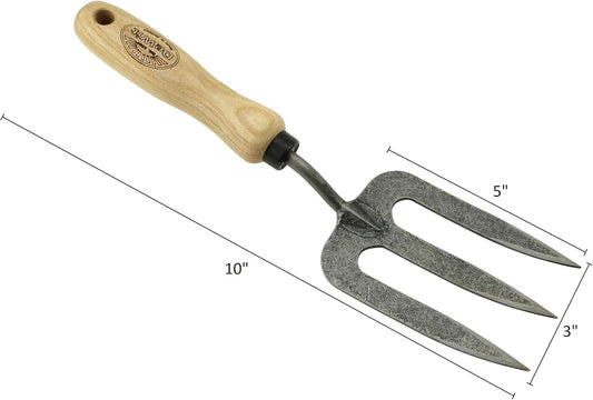 DeWit Forged Hand Fork