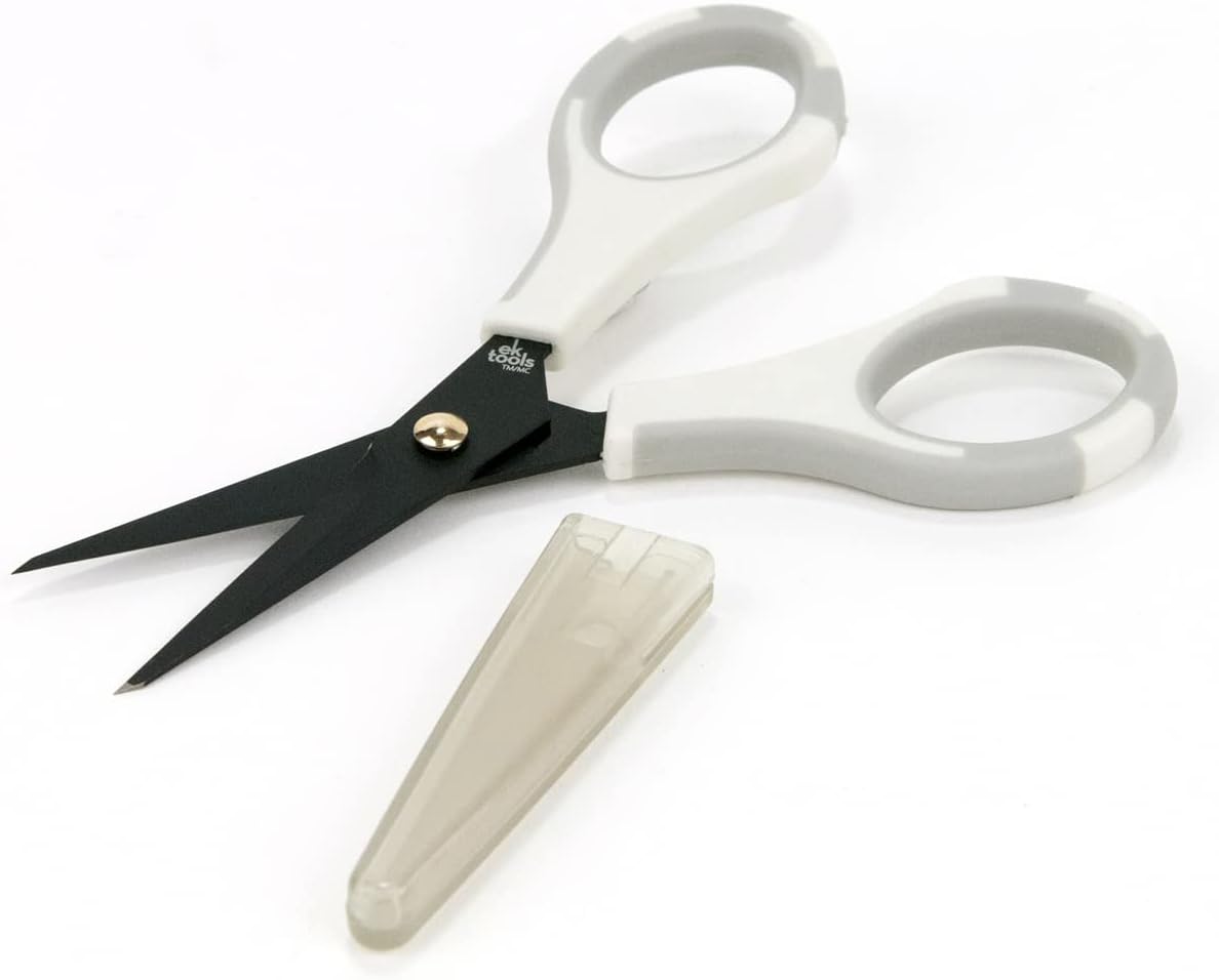 Precision Scissors, Small, 3.14 x 11.52 x 23.59 cm, Multicolor