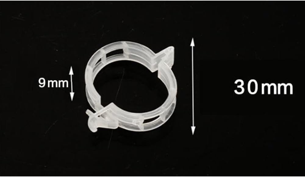100PCS Plastic Plant Clips, 2026 New Reusable PlantSupport Clip, Plastic Trellis Clip PlantSupport Clips for Climbing Plants, Tomato Grape Vine (100pcs)