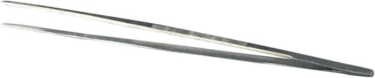 15-Inch Long Pruning Tweezers for Cacti - Heavy-Duty Stainless Steel Tool for Succulent Propagation, Maintenance, and Extra Reach