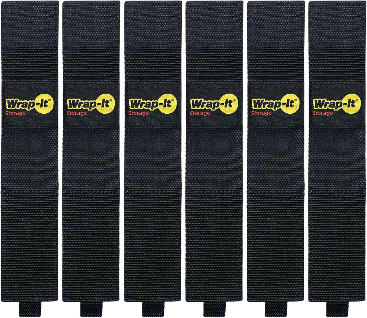 Twin-Straps - 12" (6-Pack)