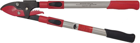 IW1420 Geared Bypass Lopper, Replaceable Blades, Telescopic Handles