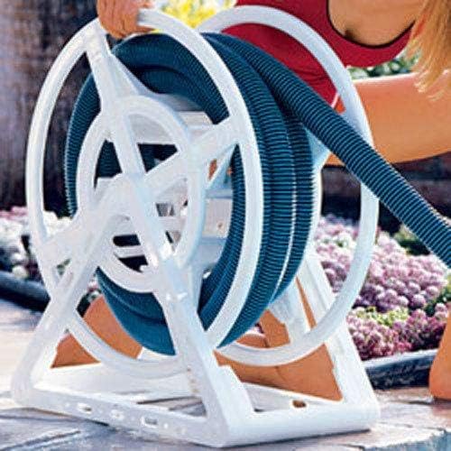 Feherguard Swimming Pool Vacuum Hose Storage Reel