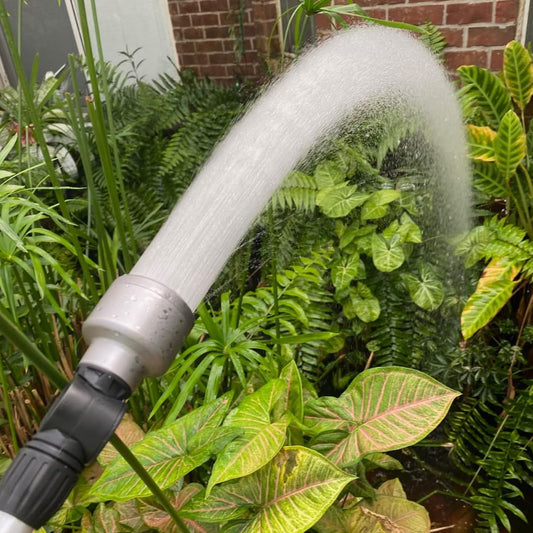 Rain Shower Watering Wand, Soft Gentle Watering Wand for Garden Hose
