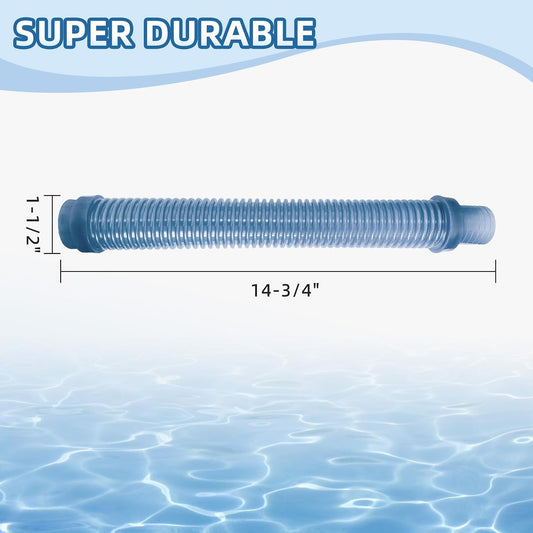 GW7911 Short Leader Hose Replacement for Pentair GW7900