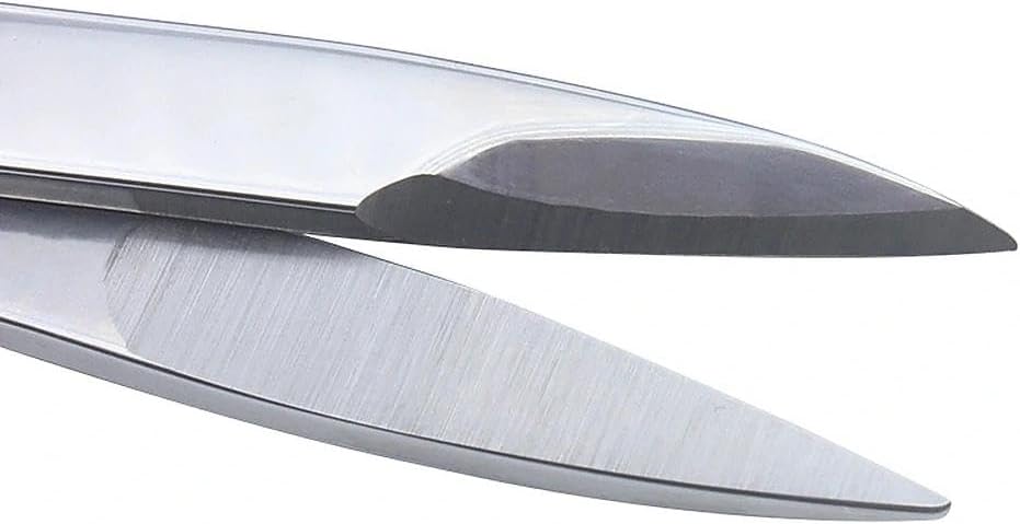 Thread and Yarn Cutter Tool, 4.7 x 1.4 Inch Sewing Snips with Smooth Spring Action,for Sewing, Embroidery, Yarn and Craft Cutting