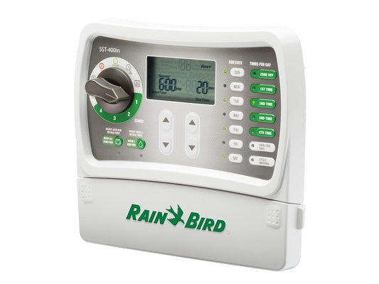 SST400IN Irrigation Controller, Indoor, 4-Station