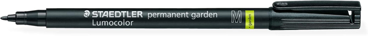 Staedtler Lumocolor Permanent Garden Marker Pen 1.0 mm