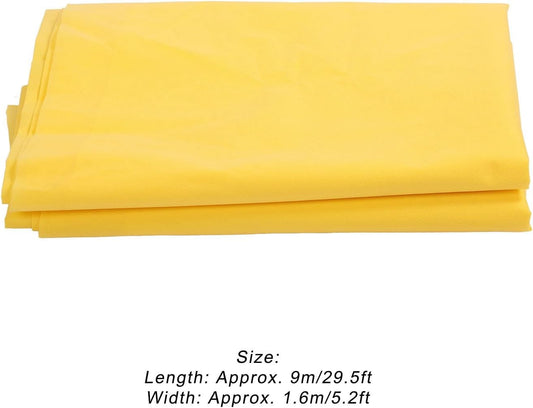 Plant Covers Freeze Protection, 29.5ft×5.2ft Frost Blankets for Outdoor Plants, Garden Fabric Plant Floating Row Cover, Winter Frost Cloth Plant Freeze for Cold