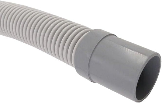 48" Light Gray Suction Pool Cleaner Leader Hose Replacement for Hayward Part V532LG and Most Automatic pool Cleaners. 48” x 1-1/2”