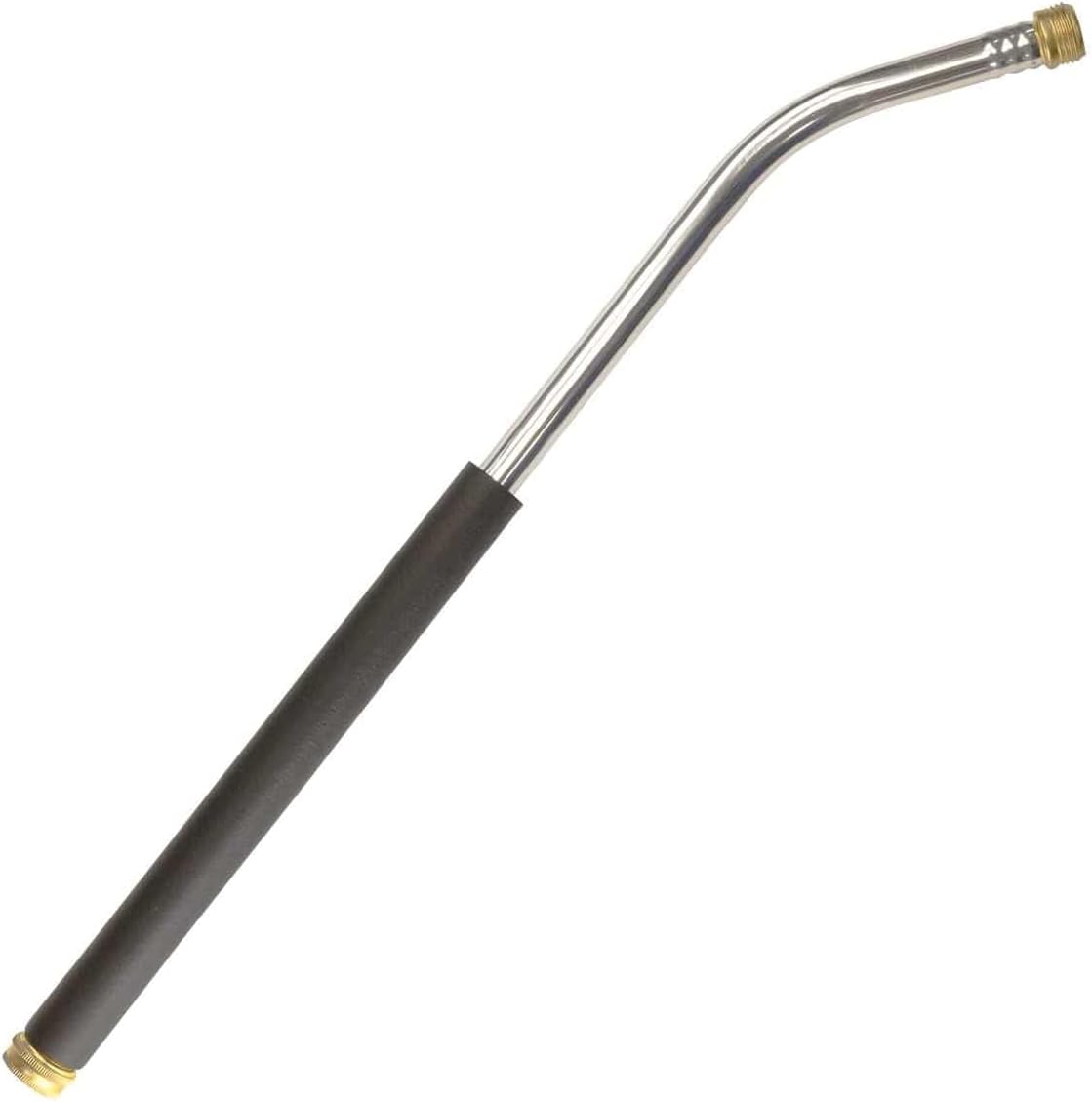 24" Aluminum Watering Wand Extension