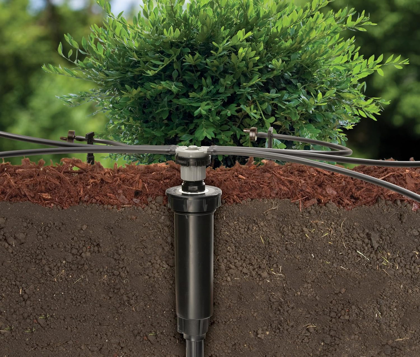 CNV182MBS Drip Irrigation Kit, 1/4"