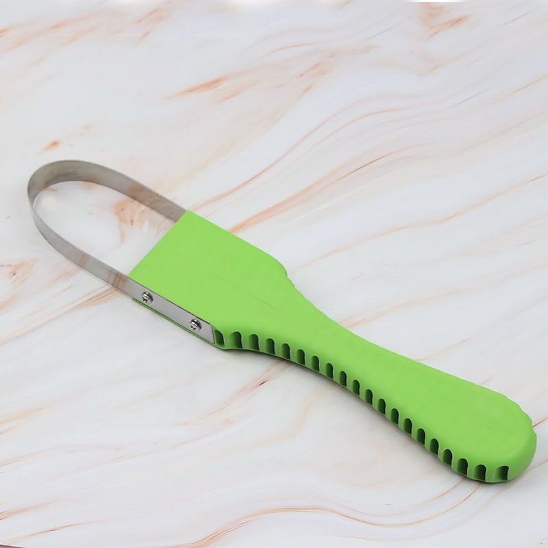 1 PCS Garden Bandit Hand Loop Weeder Tool, Iron Loop Design & Sharp Blades Manual Weeders Tool with UV-Resistant Plastic Handle for Weeding, Loosening, Planting Weeding Gardening Tools
