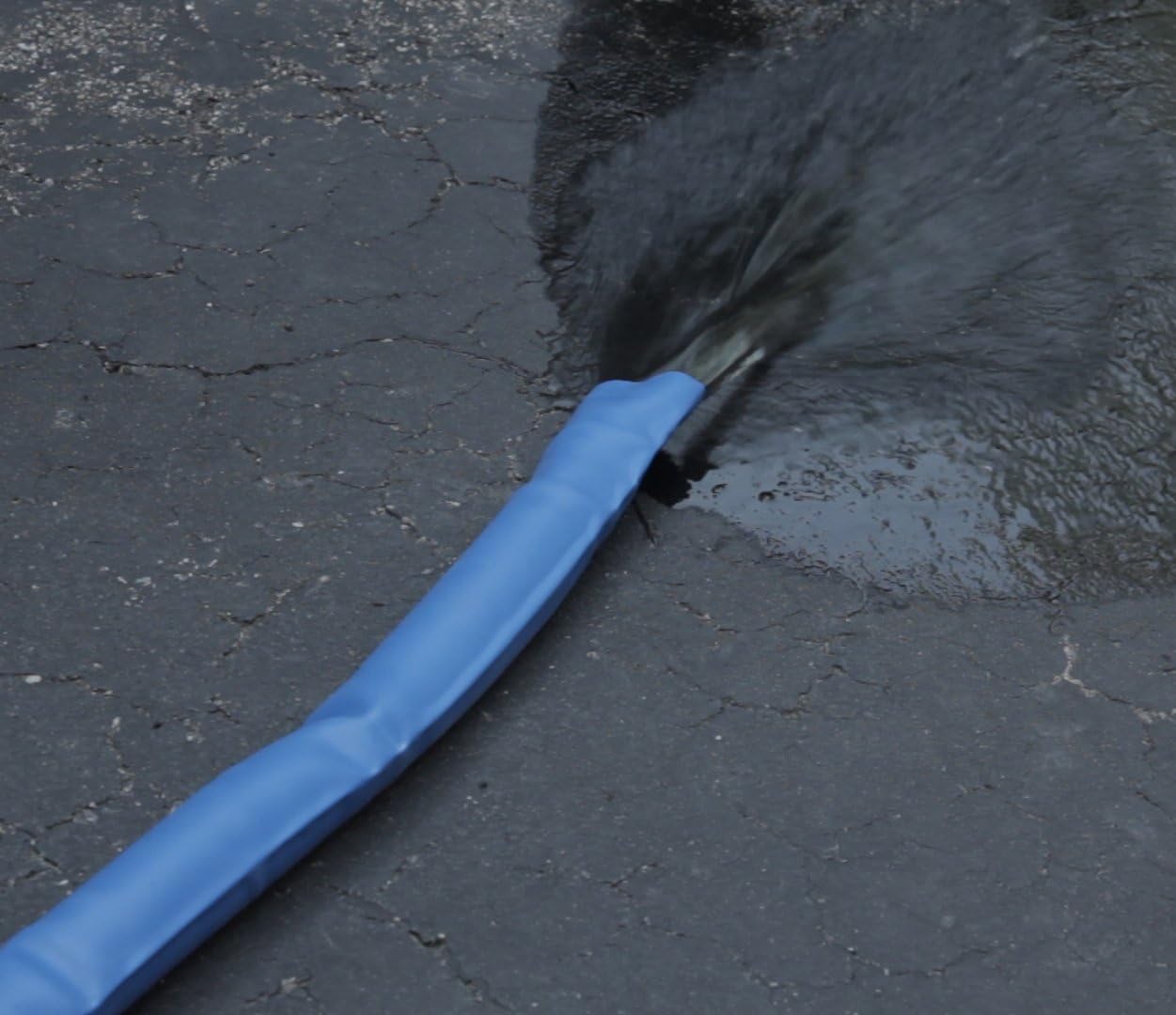 Backwash Hose Reel | Includes 100' Hose