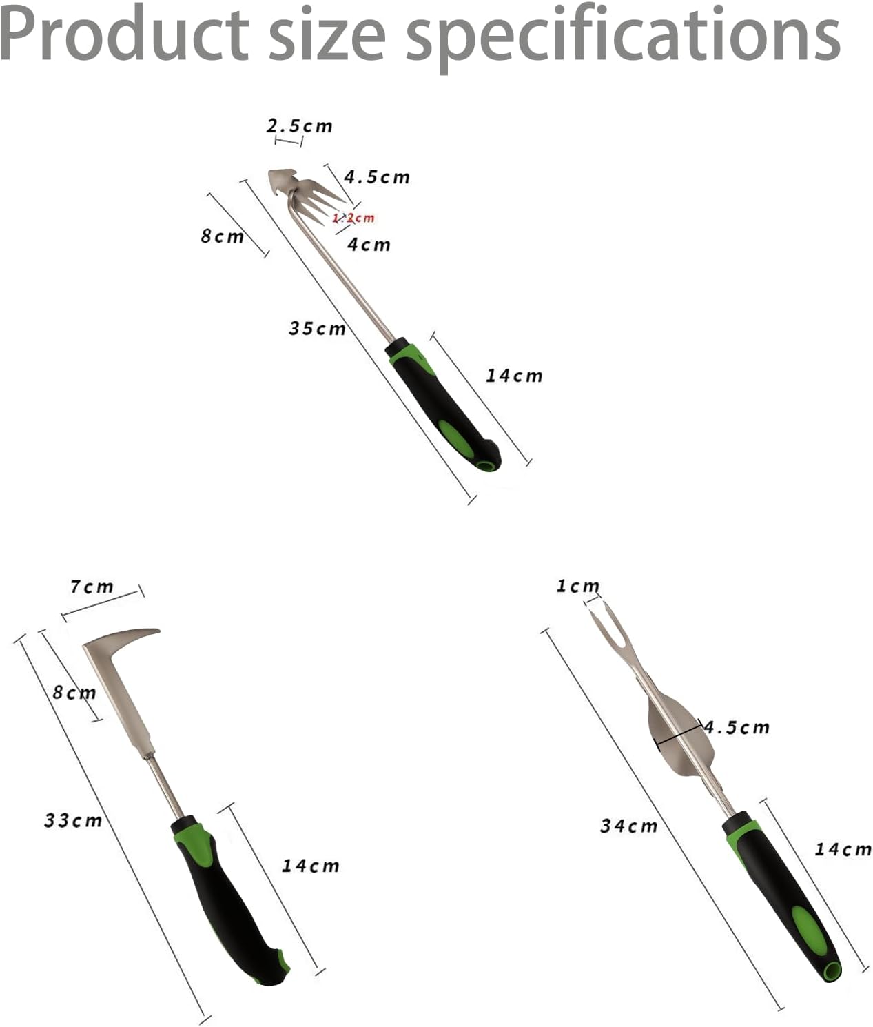 Gardening Tools,Weeding Tool,Garden Hand Tools,Garden/Crack/Patio/Potted Plant Weed Puller Tool,Stand Up Weed Puller Tool(4PCS)