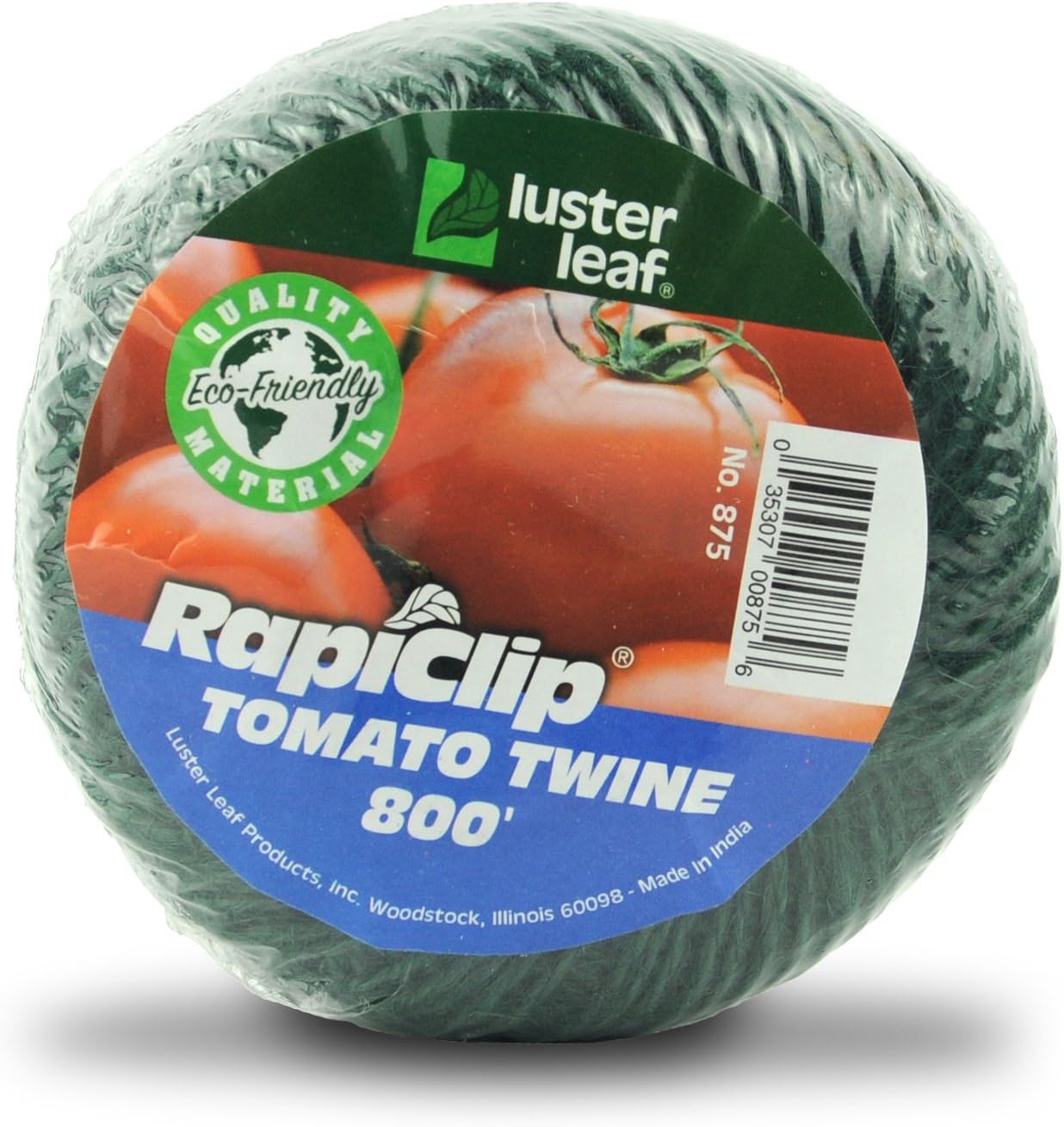 Luster Leaf Rapiclip Green Twine in Dispenser Can - 325 Foot 404