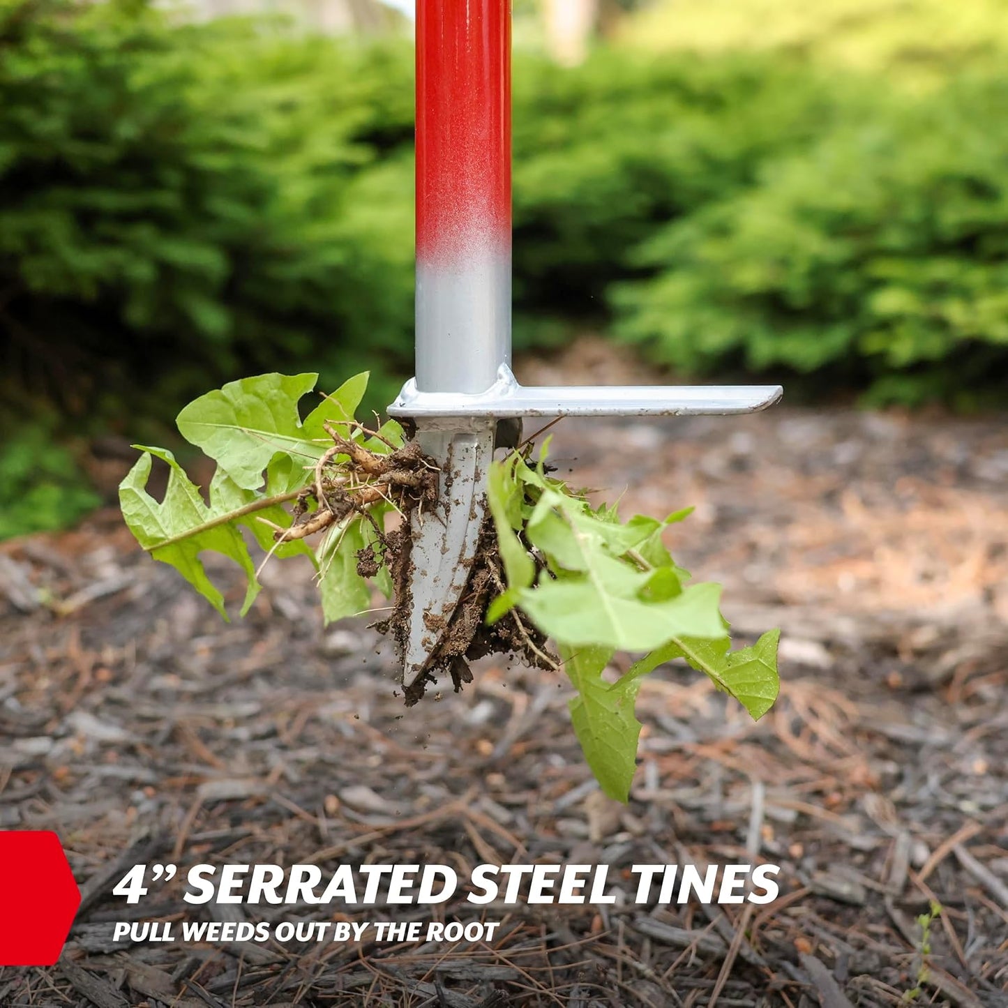 Stand Up Weed Puller Remover Tool for Dandelion Root Removal