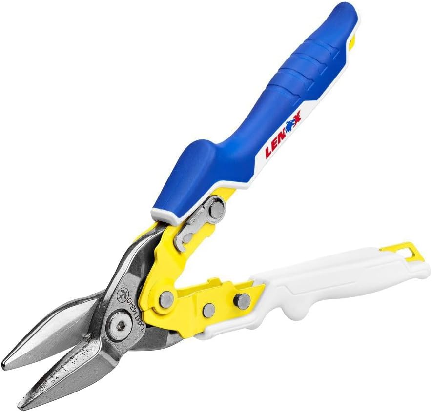 Pliers, Long Straight Avitation Snips, With Durable Grip (LXHT14344)