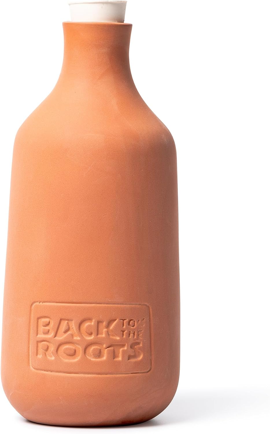 Self-Watering Terracotta Olla Pot (Pack of 3), 700mL Provides 1 Week of Precision Watering