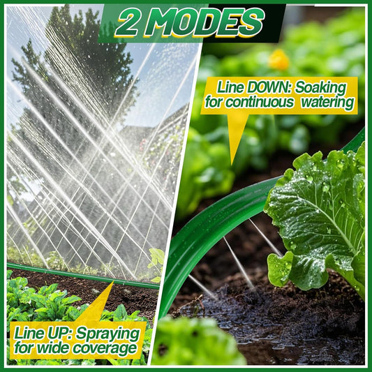 50ft Sprinkler Soaker Hose