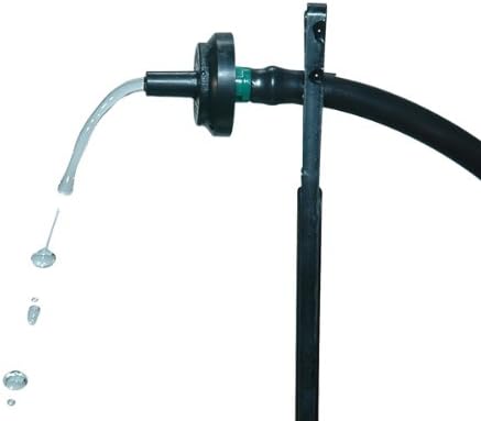 PC8050B 2 GPH Pressure Compensating Drippers, Drip Irrigation Emitters for Drip Irrigation Gardening System, Maintains Constant Water Flow, 50-Pack, Green