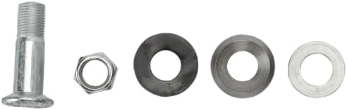 R318V Centre Bolt/Nut for P180-70/P19-80/P172 Loppers, Silver, 28x18x18 cm