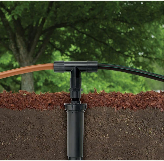 RCKIT-1PKB Drip Irrigation Conversion/Connection Kit for 5/8”, 1/2", .700” Drip Tubing