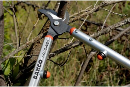 BAHP116-SL70 Professional Bypass Loppers, 27.6" Length, 1.4" Cut Cap