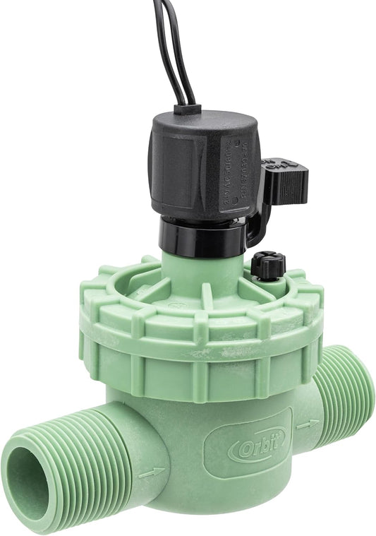 57467 1" MPT Jar Top Automatic Sprinkler Valve