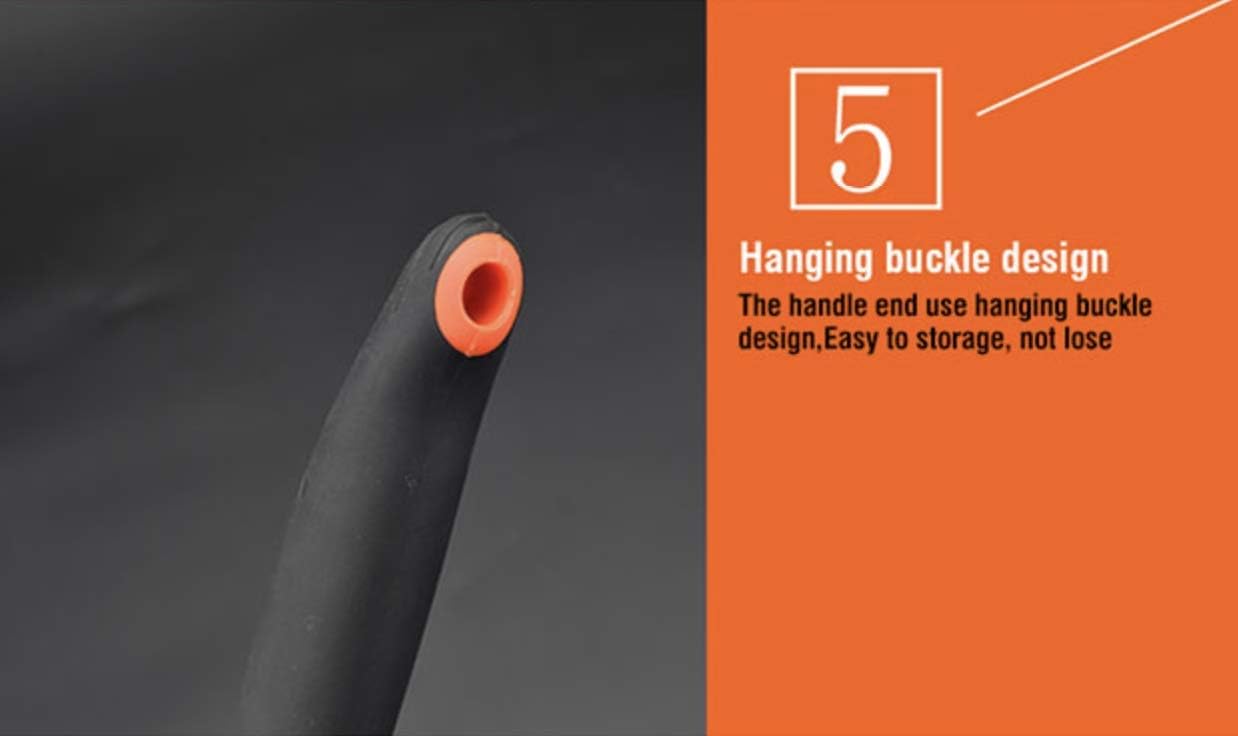 Carbon Steel Hand Hoe
