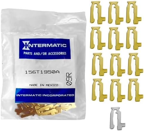 156T1950A Trippers for T1900, T2000, C880, R8800, T8800 Series Timers (Pack of 12)