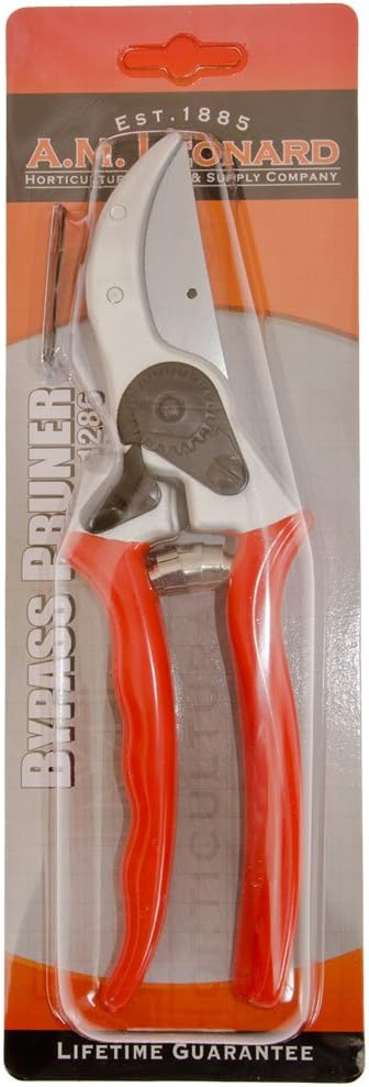 Traditional Bypass Pruners - 1 Inch Cut Capacity