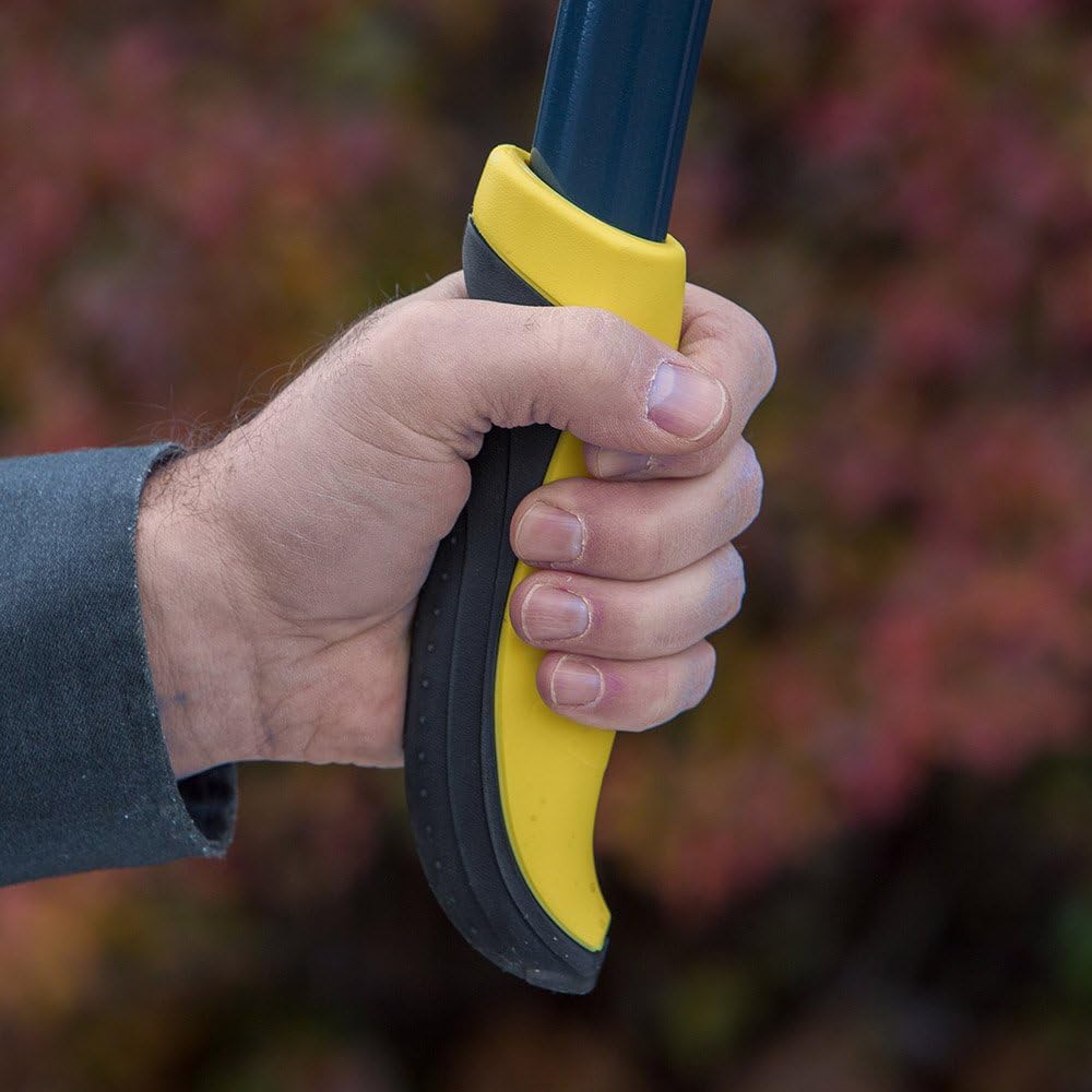 Pro Lopper & Pruner Value Pack - Forged Steel Blades - Includes 28”-37” Telescoping Bypass Loppers and 8.5” Professional Bypass Pruners
