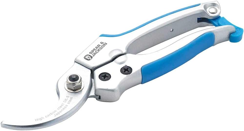 56526G Colours Green Bypass Pruners