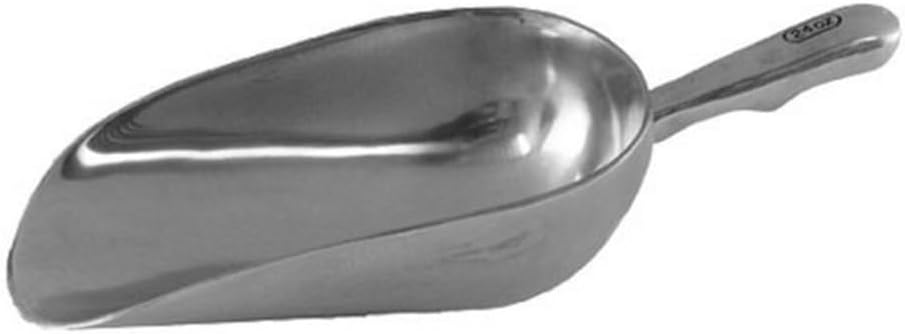 Aluminum Utility Scoop, 24-Ounce, Medium