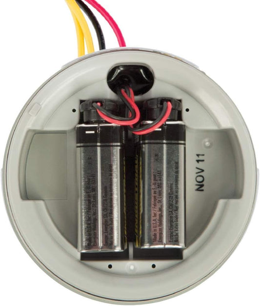 Hunter NODE-100-LS Battery Sprinkler Timer, 1 Zone Irrigation Controller