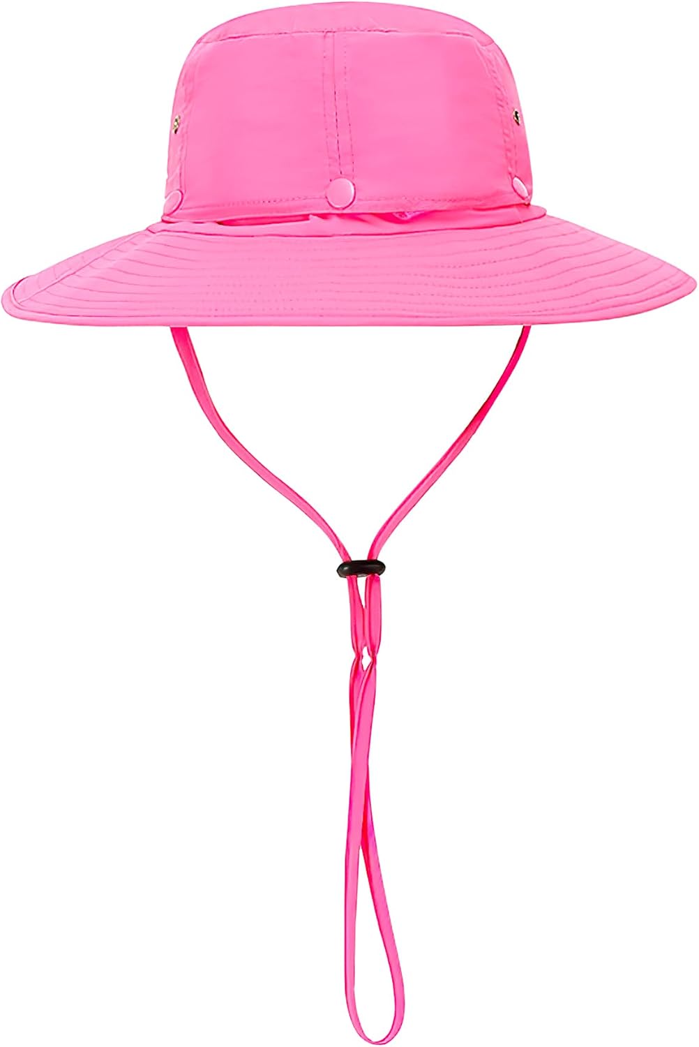Kids Mosquito Head Net Hat UPF 50+ Sun Protection Bug Cap