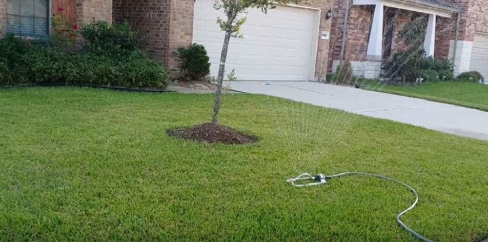 SunMate Oscillator Sprinkler, 3000 Square Feet