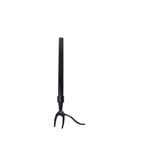 Weed Puller Tool, Gardening Stand Up Weeding Tool with 39" Stainless Steel Long Handle and Steel Claws for Lawn and Garden,Easily Remove Weeds Without Bending, Pulling,or Kneeling