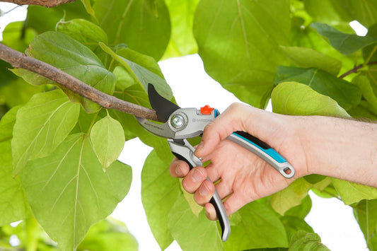 Adjustable Bypass Pruning Shears, 1 in. Max Cut - 08906