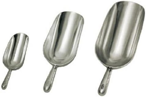 (AS-12) 12 oz Aluminum Scoop